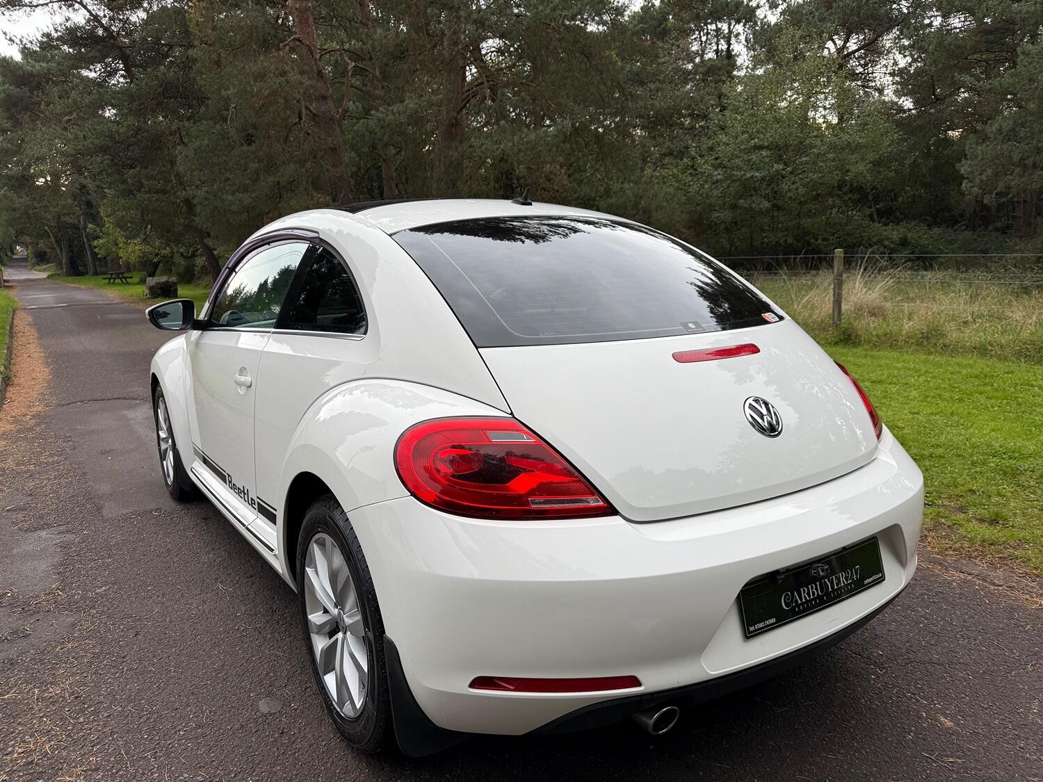 Used Volkswagen Beetle 2025 for sale - 76625417: Photo 5