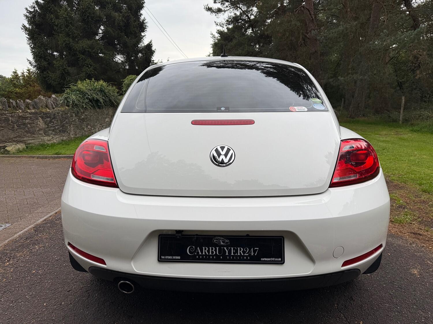 Used Volkswagen Beetle 2025 for sale - 76625417: Photo 6