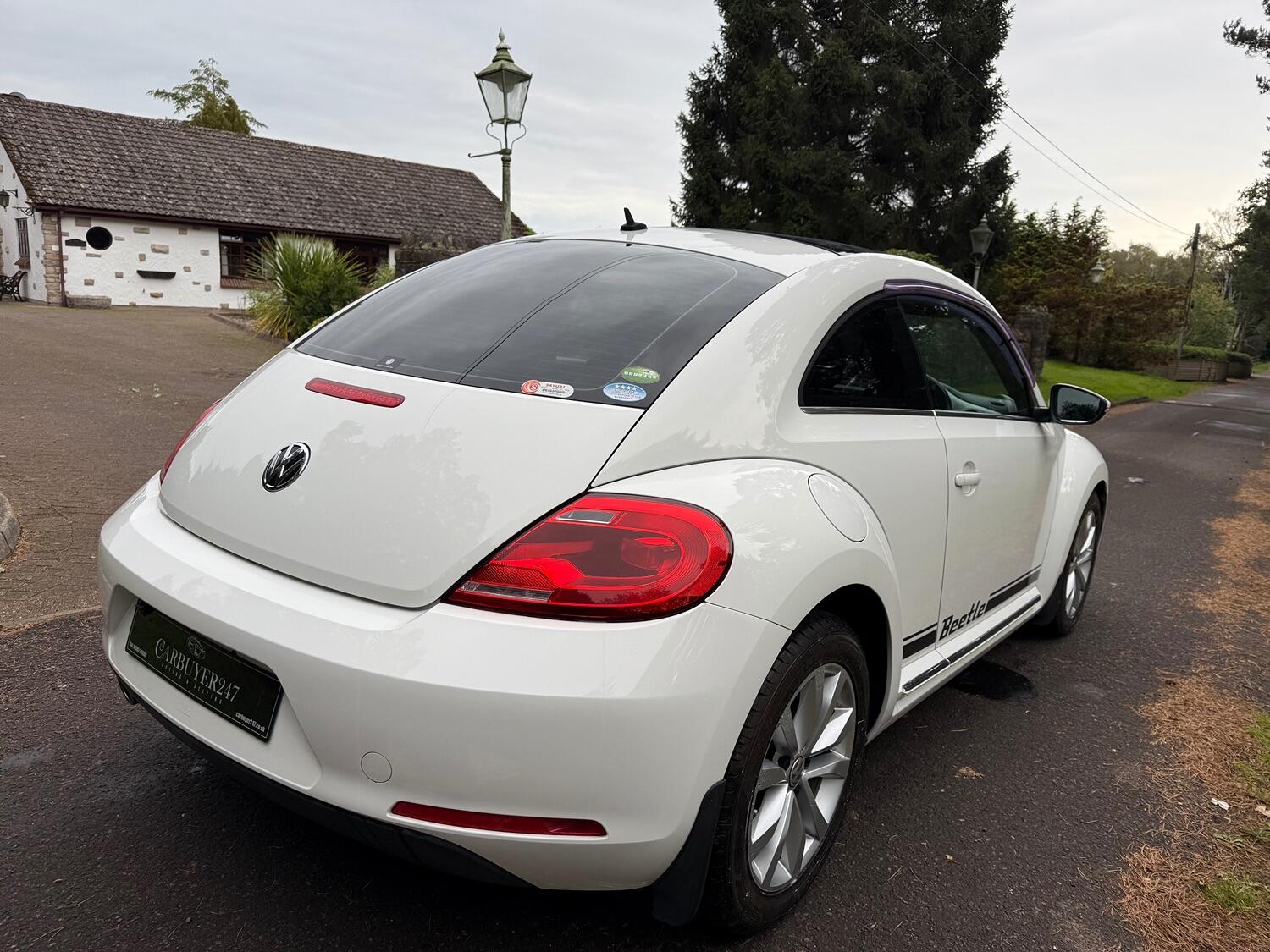 Used Volkswagen Beetle 2025 for sale - 76625417: Photo 7