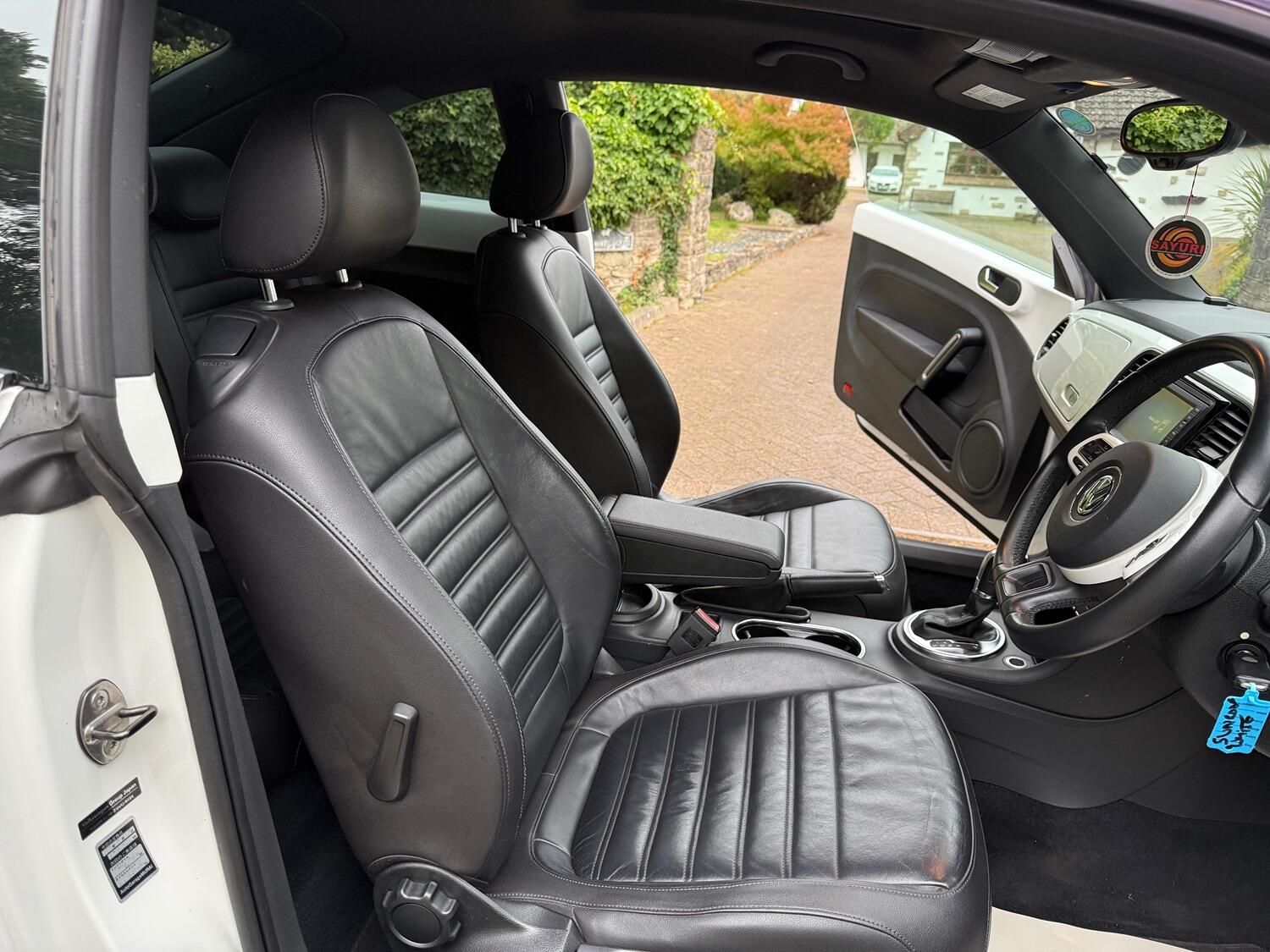 Used Volkswagen Beetle 2025 for sale - 76625417: Photo 9