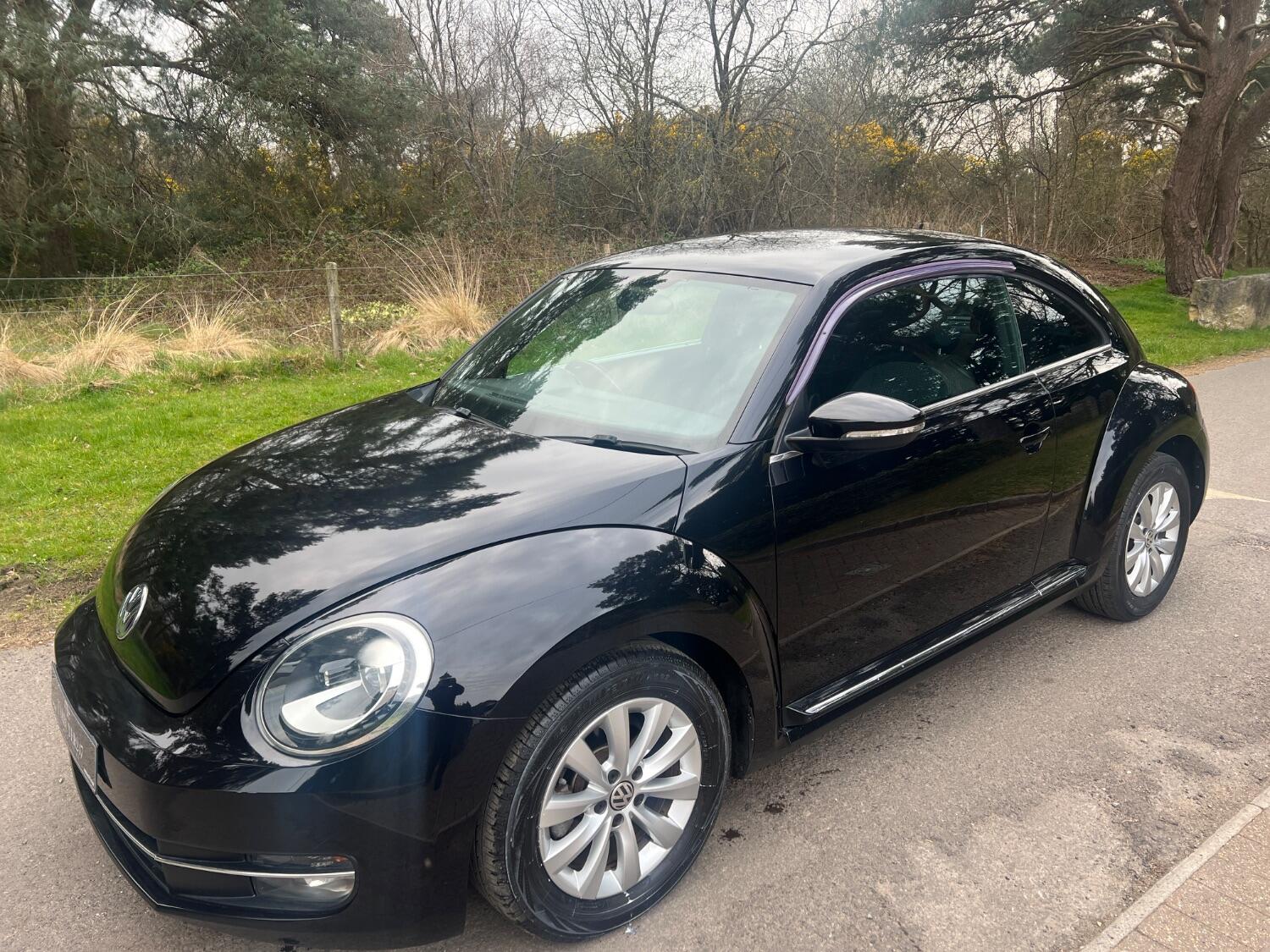 Used Volkswagen Beetle 2025 for sale - 76625421: Photo 11