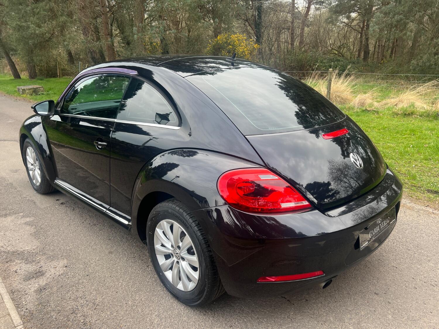 Used Volkswagen Beetle 2025 for sale - 76625421: Photo 12