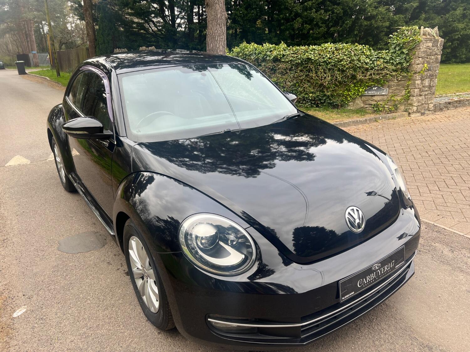 Used Volkswagen Beetle 2025 for sale - 76625421: Photo 14