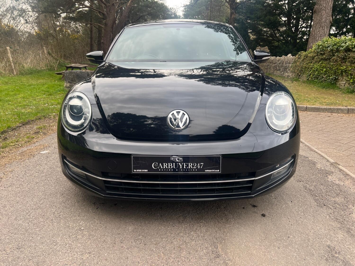 Used Volkswagen Beetle 2025 for sale - 76625421: Photo 2