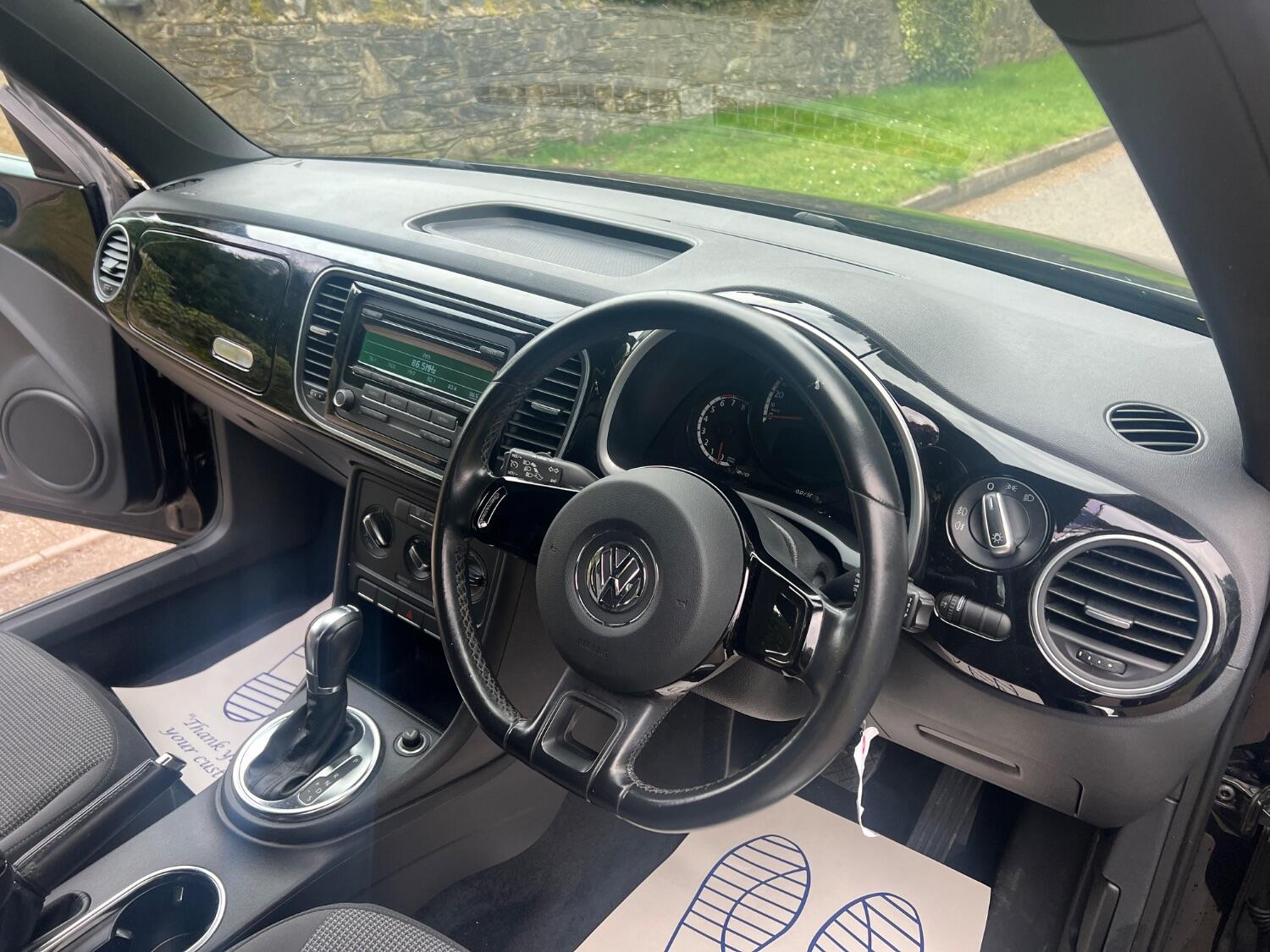 Used Volkswagen Beetle 2025 for sale - 76625421: Photo 21