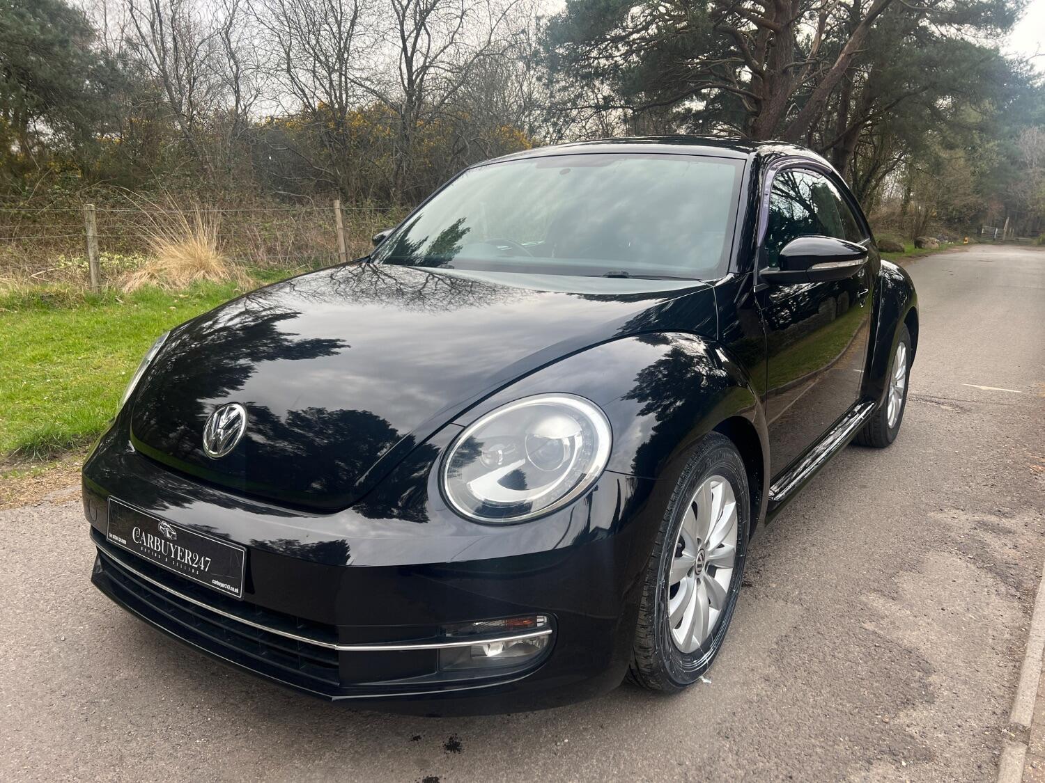 Used Volkswagen Beetle 2025 for sale - 76625421: Photo 3