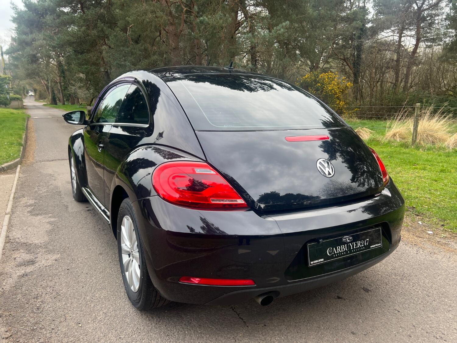 Used Volkswagen Beetle 2025 for sale - 76625421: Photo 4