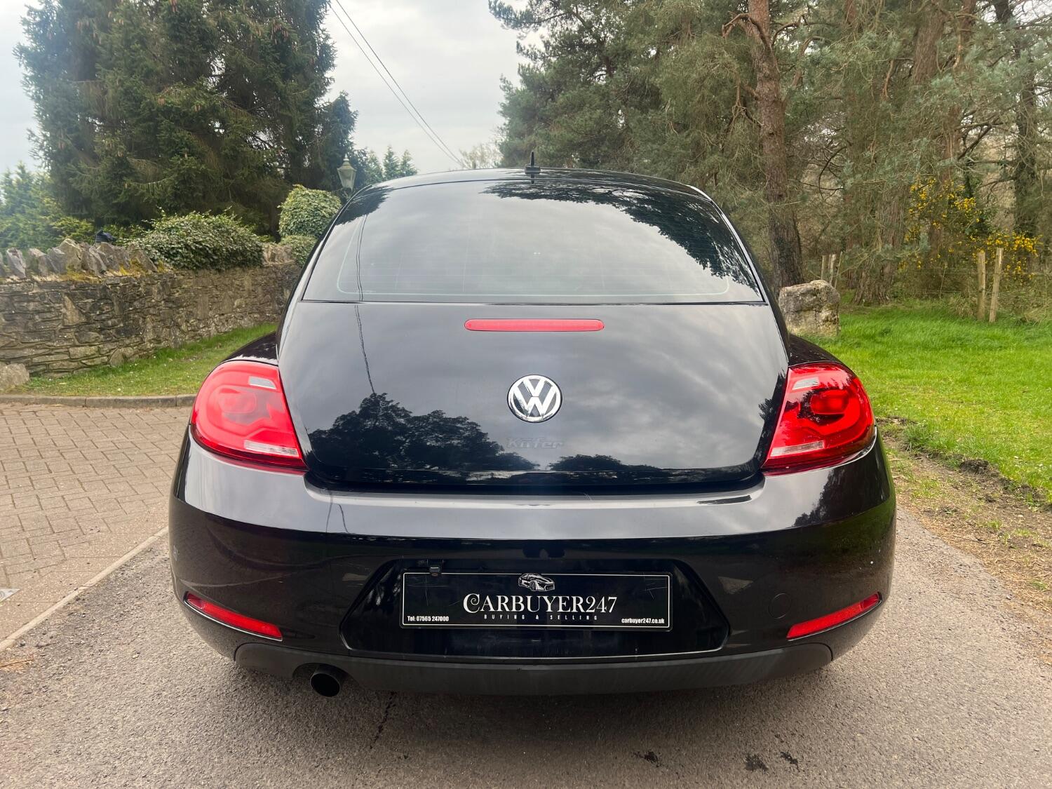 Used Volkswagen Beetle 2025 for sale - 76625421: Photo 5