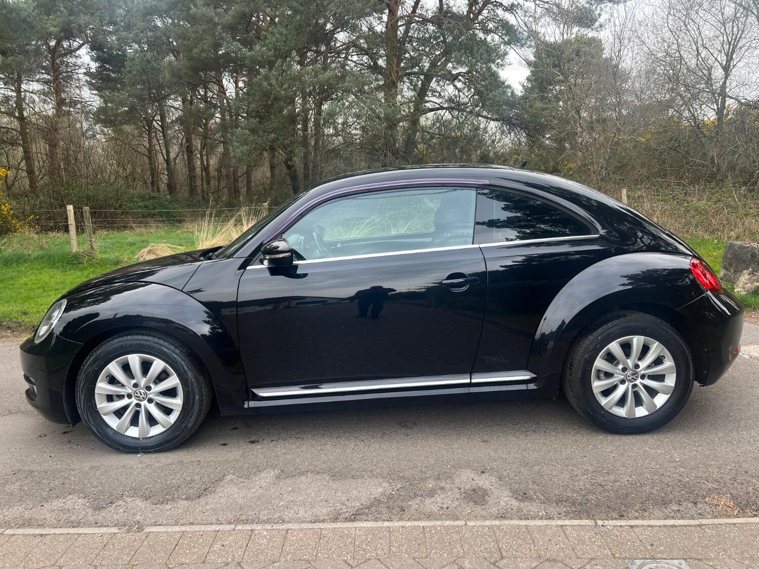 Used Volkswagen Beetle 2025 for sale - 76625421: Photo 7
