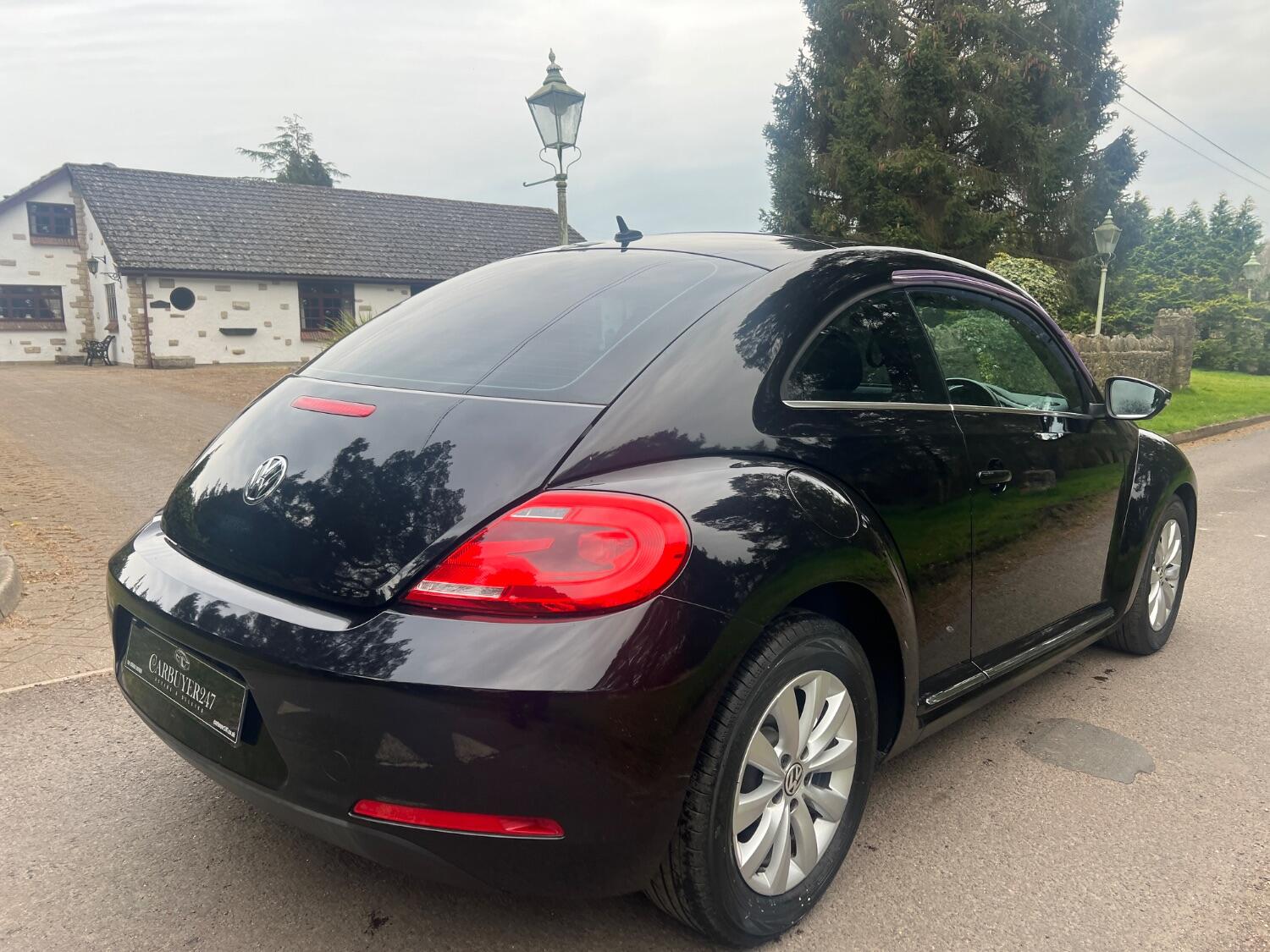 Used Volkswagen Beetle 2025 for sale - 76625421: Photo 9