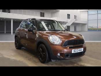 2013 - 2.0 Cooper S D 5dr