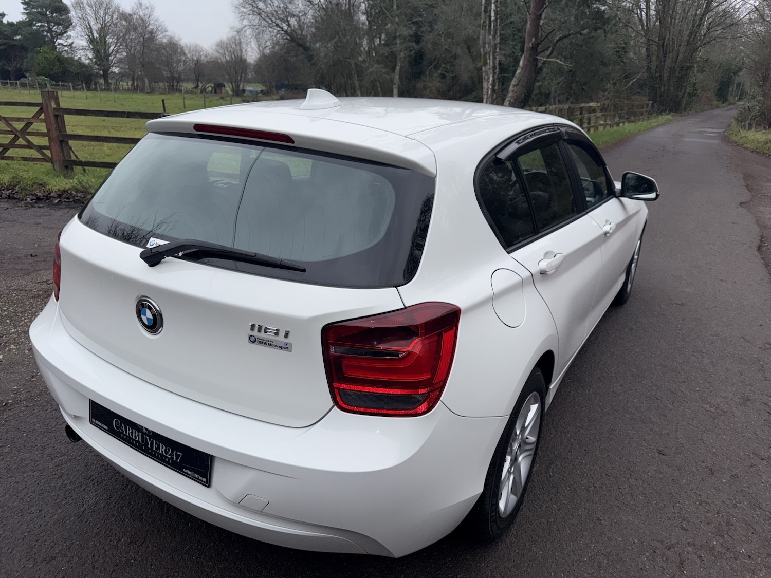 Used BMW 1 Series 2025 for sale - 77053709: Photo 11