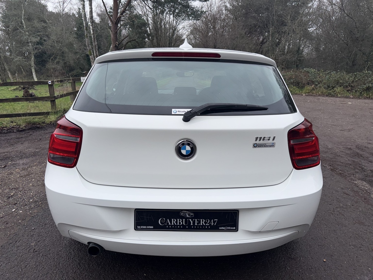 Used BMW 1 Series 2025 for sale - 77053709: Photo 16