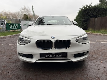 Used BMW 1 Series 2014 for sale - 77053709: Photo