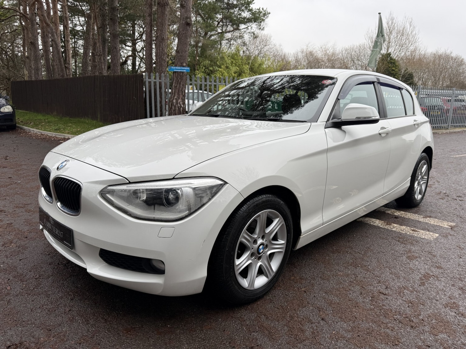 Used BMW 1 Series 2025 for sale - 77053709: Photo 3