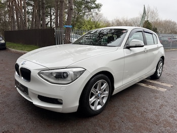 Used BMW 1 Series 2014 for sale - 77053709: Photo