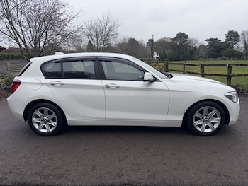 Used BMW 1 Series 2014 for sale - 77053709: Photo