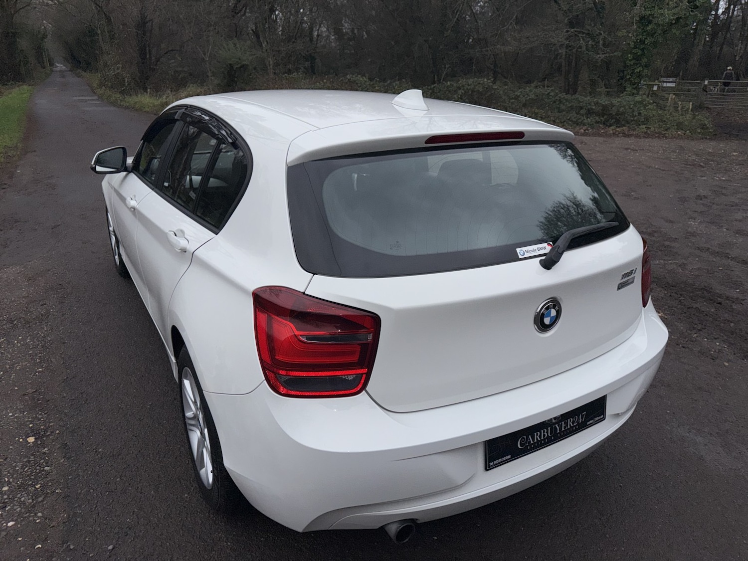 Used BMW 1 Series 2025 for sale - 77053709: Photo 6