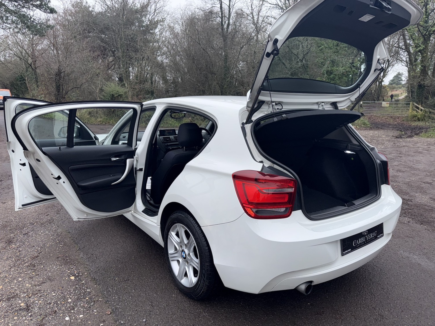 Used BMW 1 Series 2025 for sale - 77053709: Photo 7