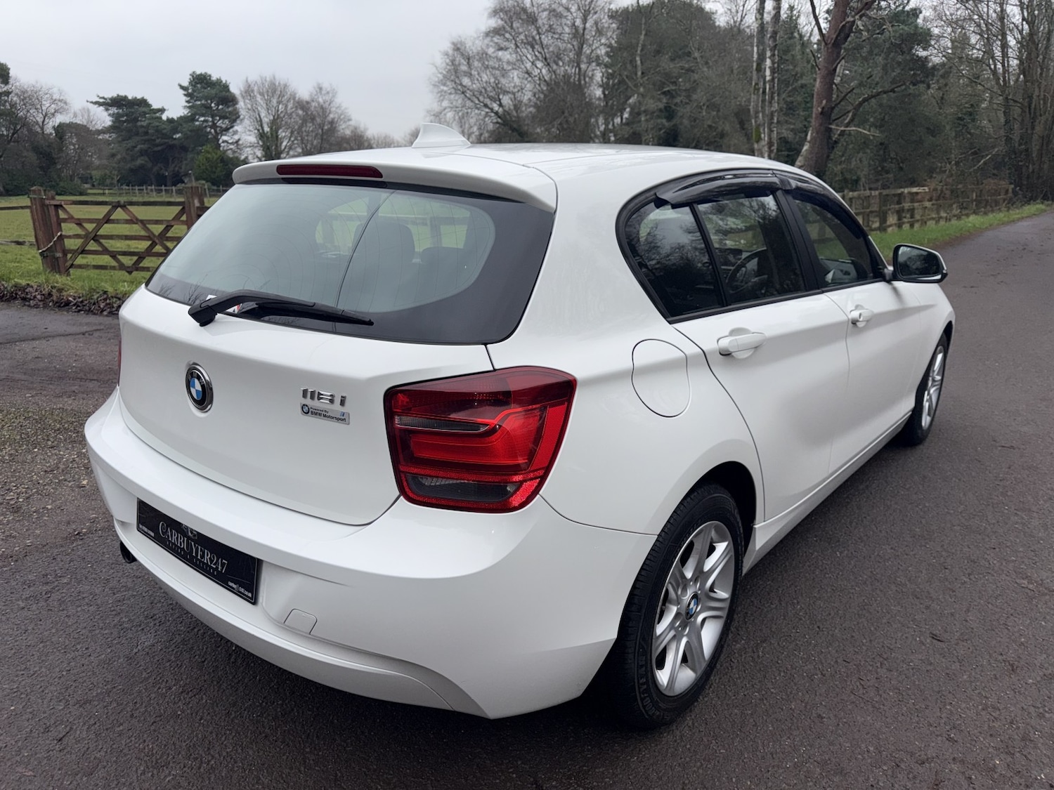 Used BMW 1 Series 2025 for sale - 77053709: Photo 8