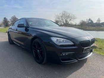 2015 - 640d M Sport 4dr Auto