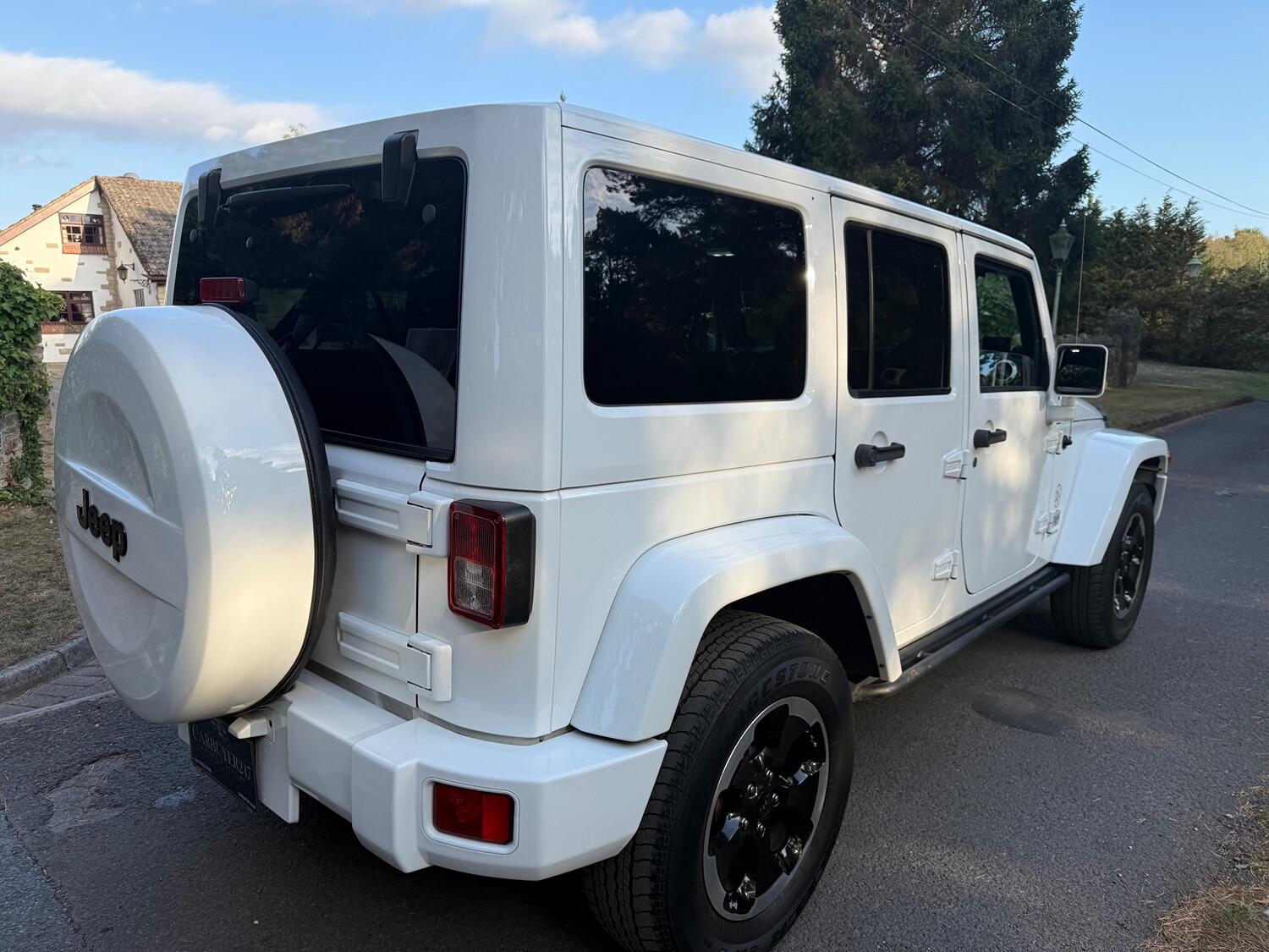 Used Jeep Wrangler 2025 for sale - 77584562: Photo 10