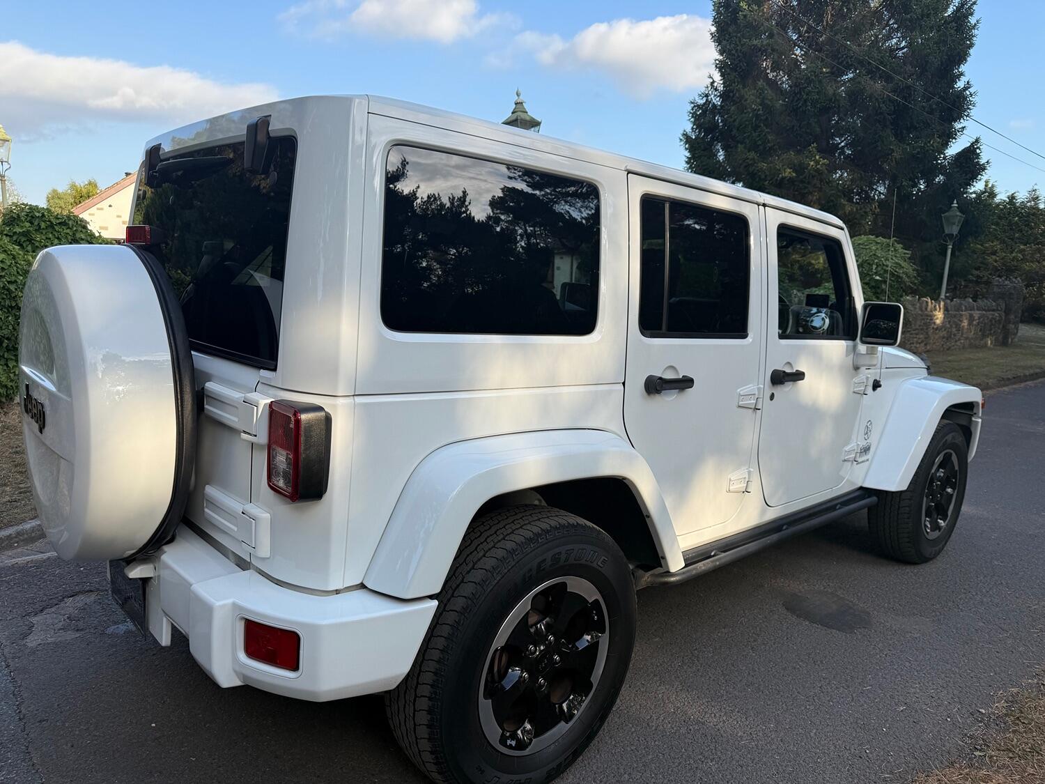 Used Jeep Wrangler 2025 for sale - 77584562: Photo 12