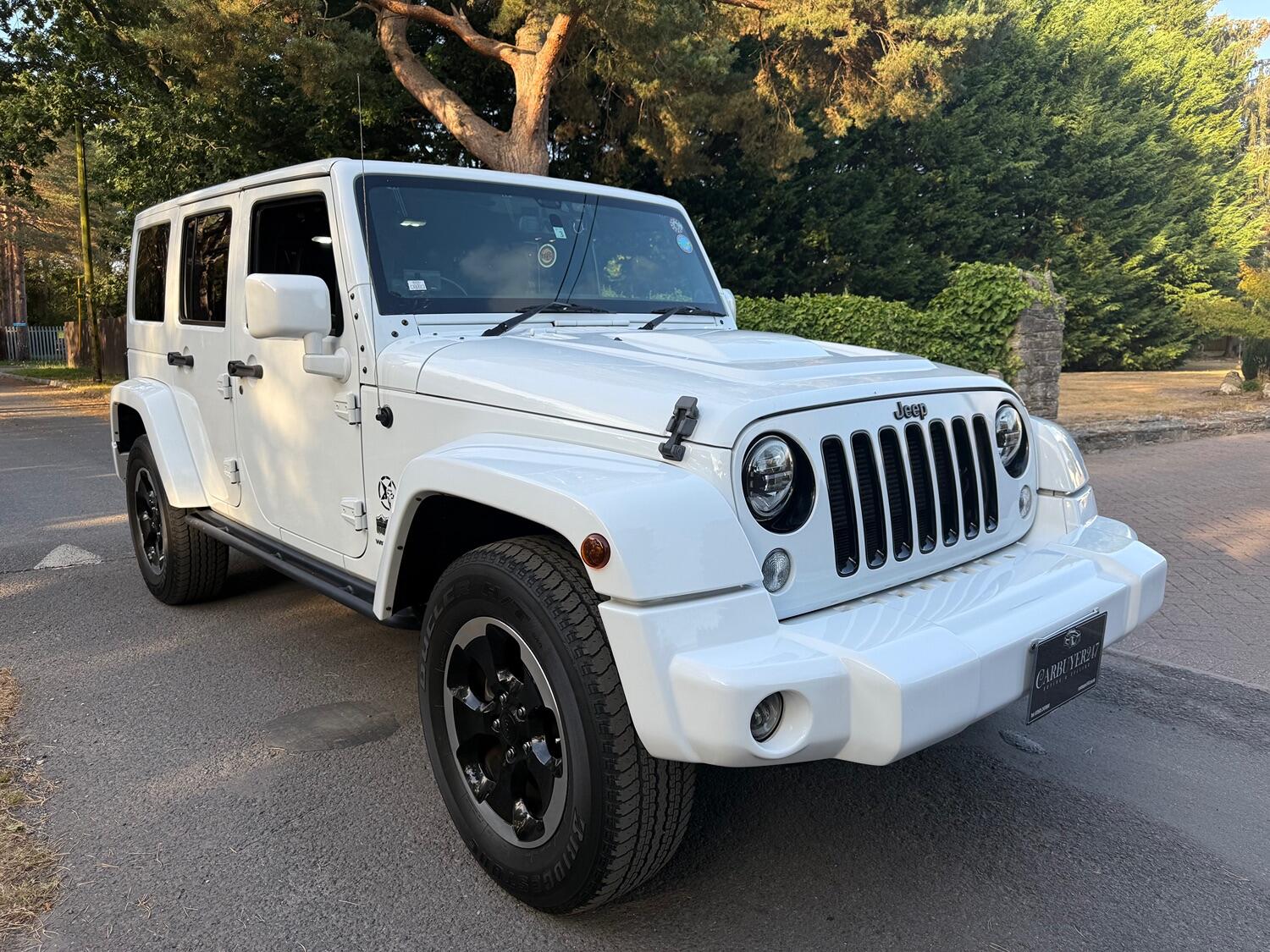 Used Jeep Wrangler 2025 for sale - 77584562: Photo 13