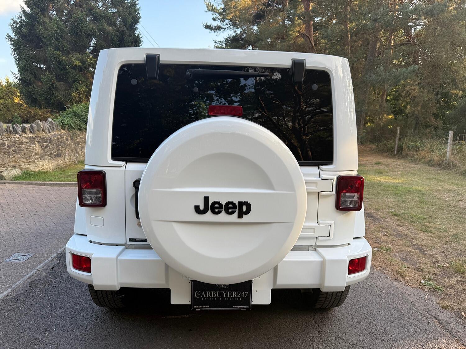 Used Jeep Wrangler 2025 for sale - 77584562: Photo 14