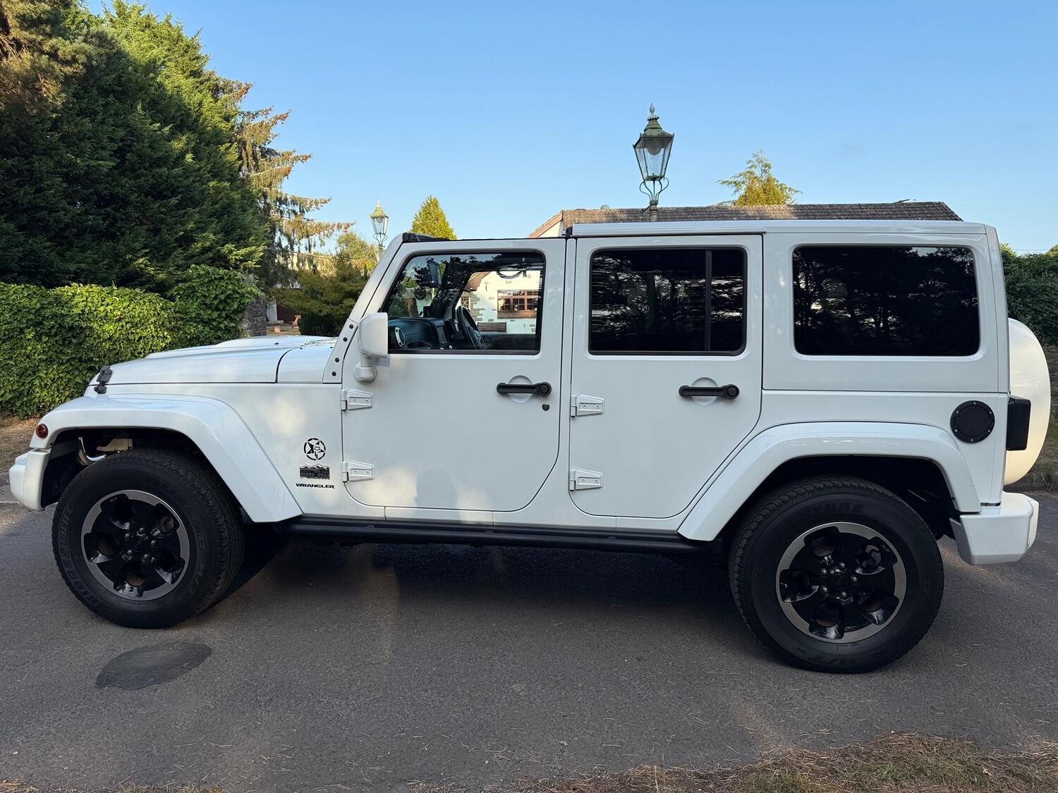 Used Jeep Wrangler 2025 for sale - 77584562: Photo 16