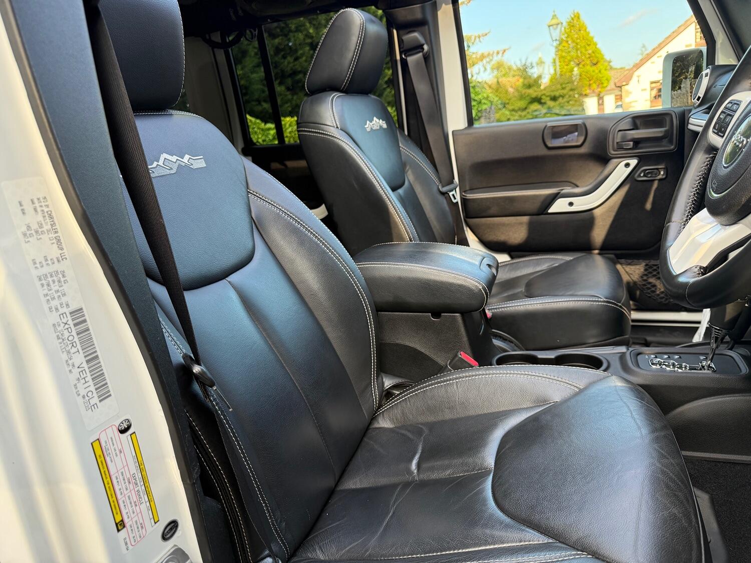 Used Jeep Wrangler 2025 for sale - 77584562: Photo 17