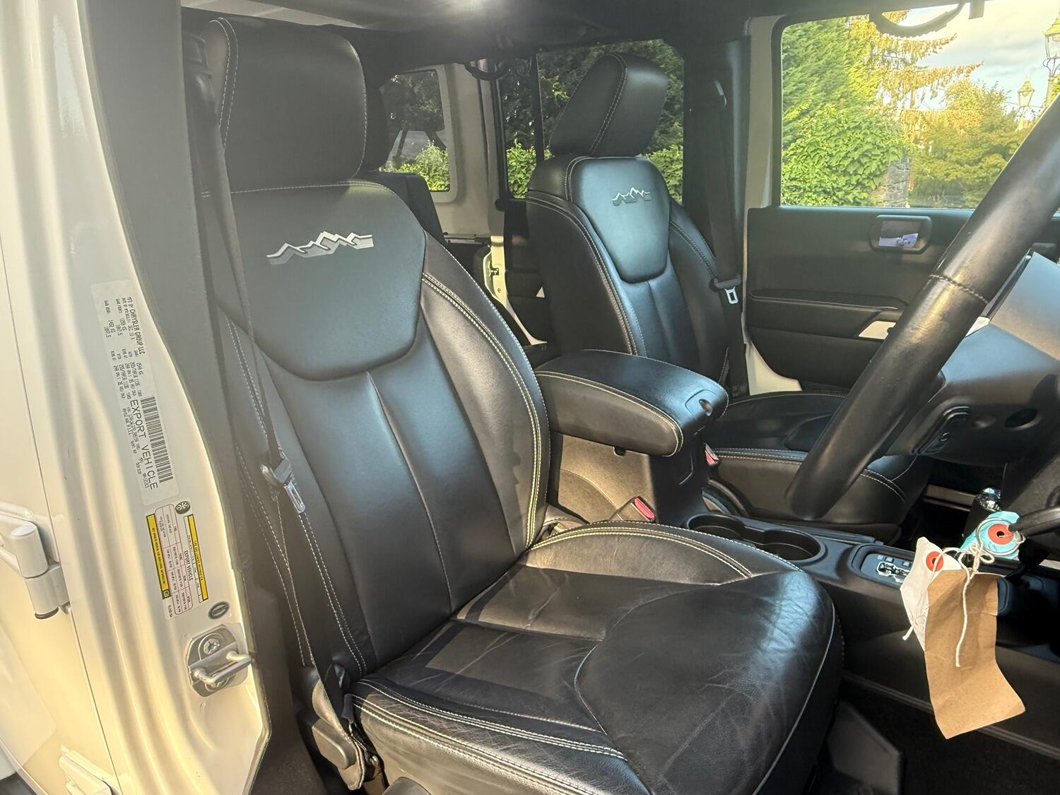 Used Jeep Wrangler 2025 for sale - 77584562: Photo 18