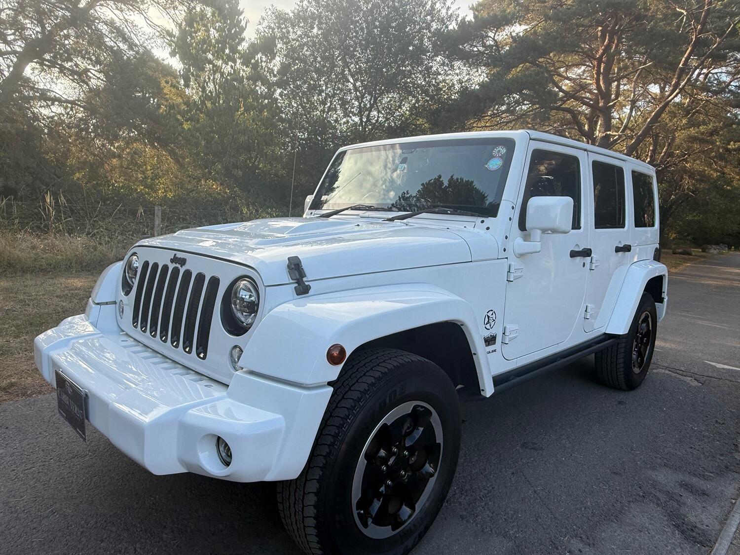 Used Jeep Wrangler 2025 for sale - 77584562: Photo 3