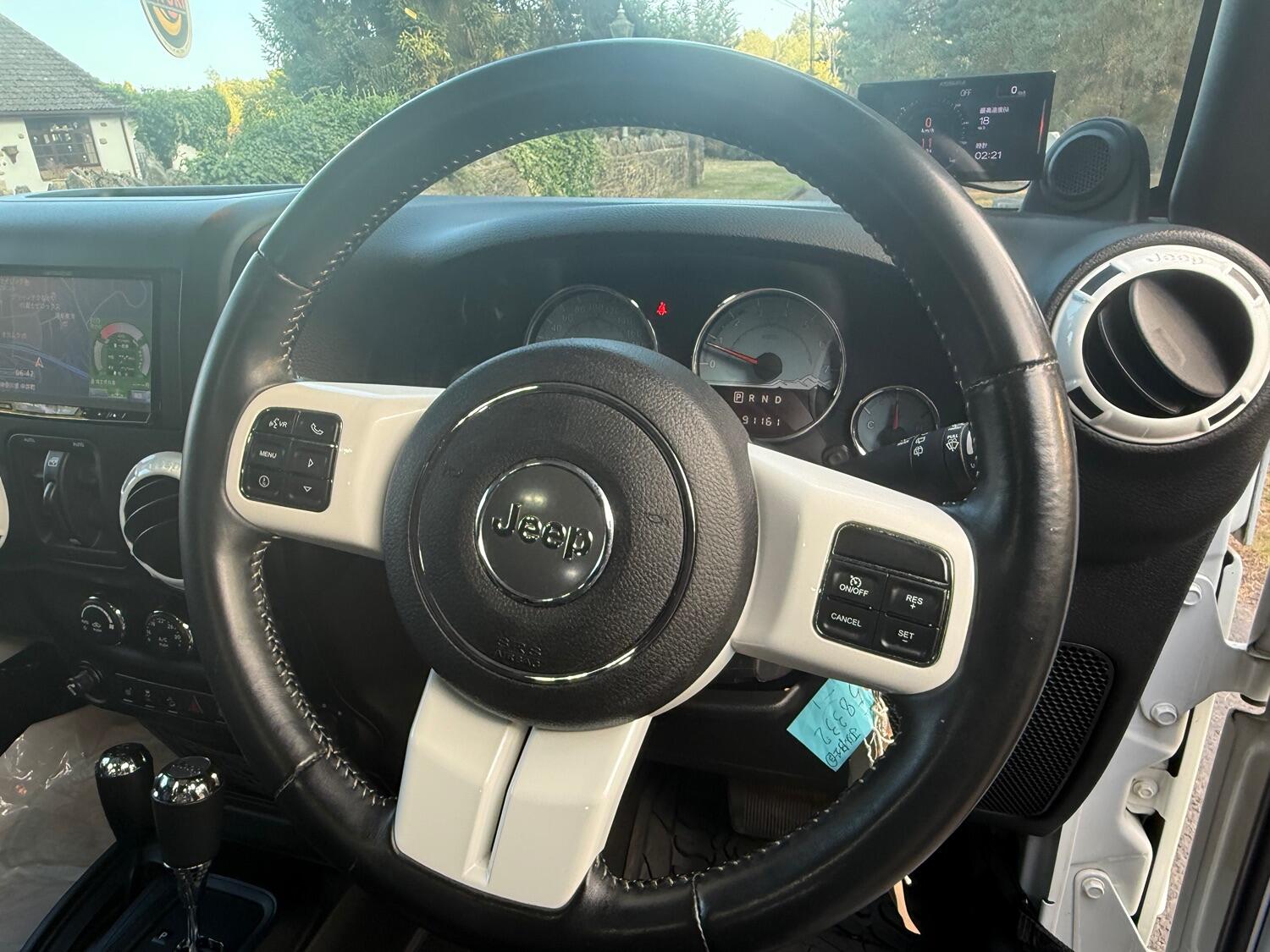 Used Jeep Wrangler 2025 for sale - 77584562: Photo 34