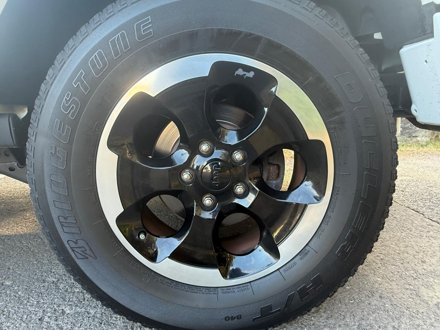 Used Jeep Wrangler 2025 for sale - 77584562: Photo 39