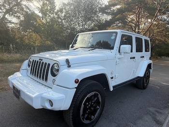 Used Jeep Wrangler 2025 for sale - 77584562: Photo