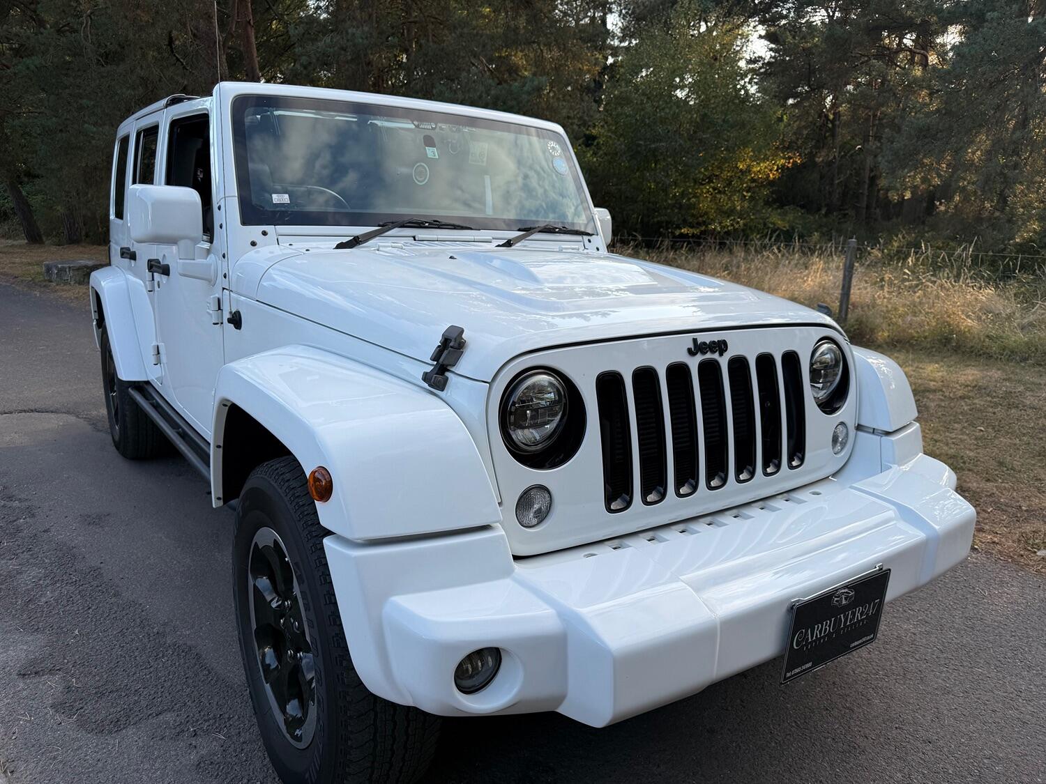 Used Jeep Wrangler 2025 for sale - 77584562: Photo 4