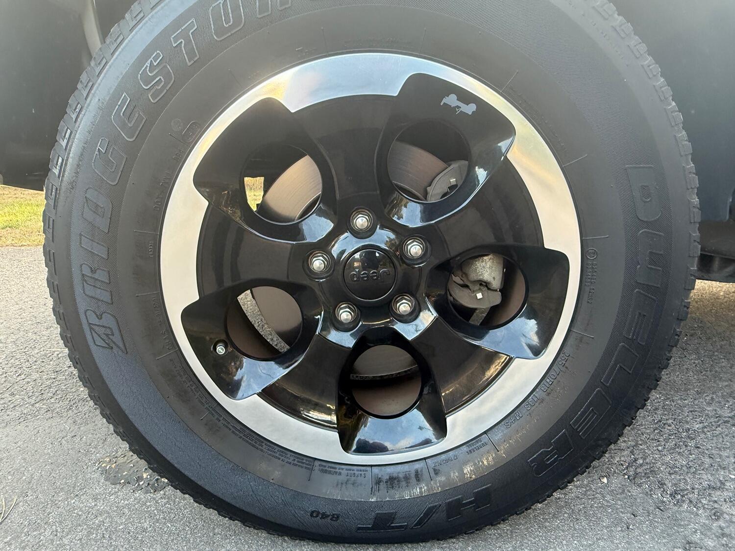 Used Jeep Wrangler 2025 for sale - 77584562: Photo 40