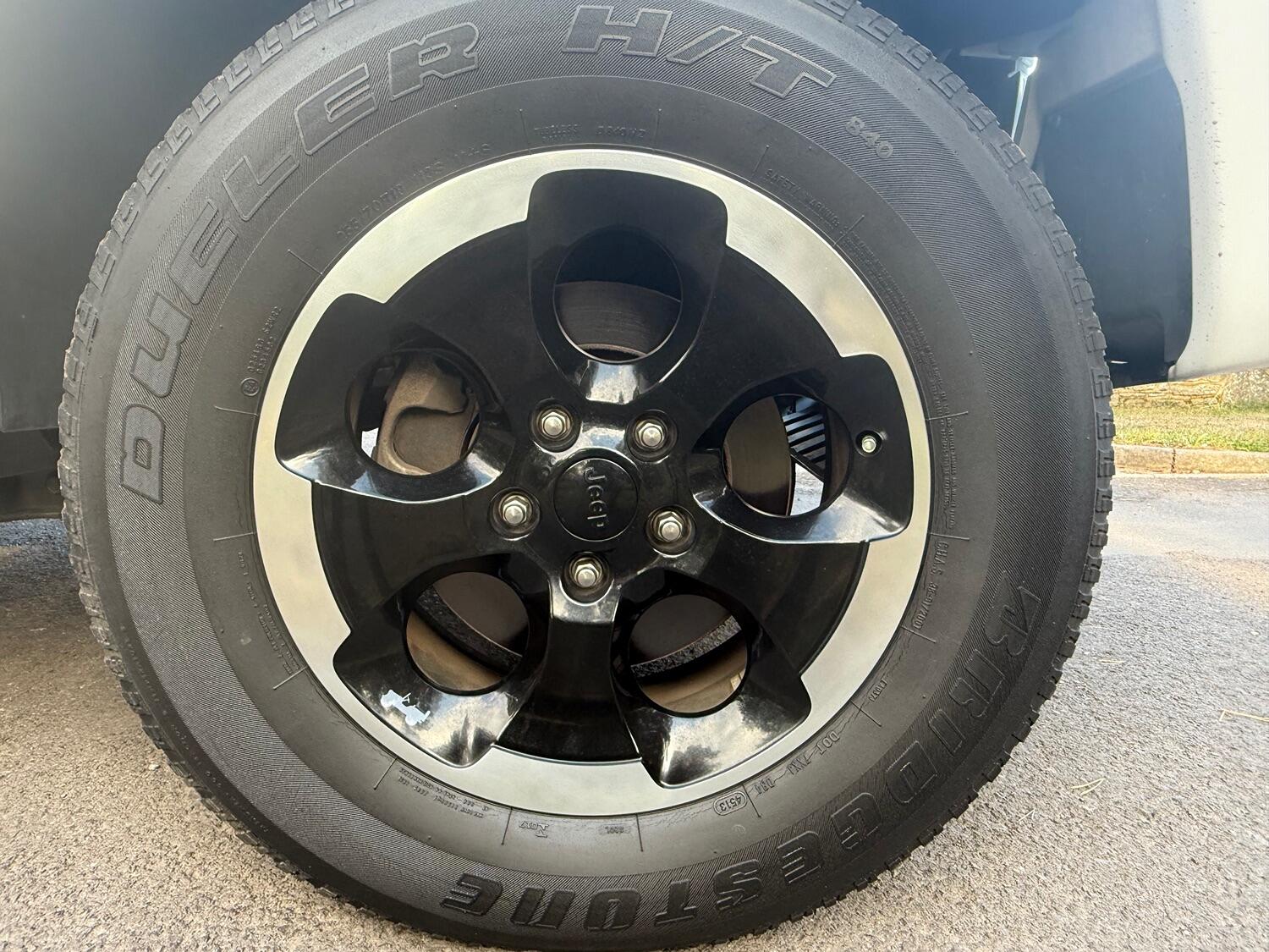 Used Jeep Wrangler 2025 for sale - 77584562: Photo 41