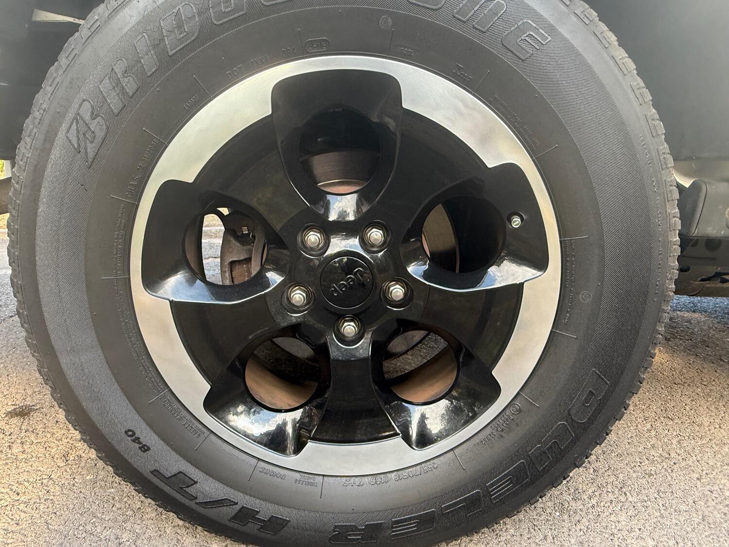 Used Jeep Wrangler 2025 for sale - 77584562: Photo 42