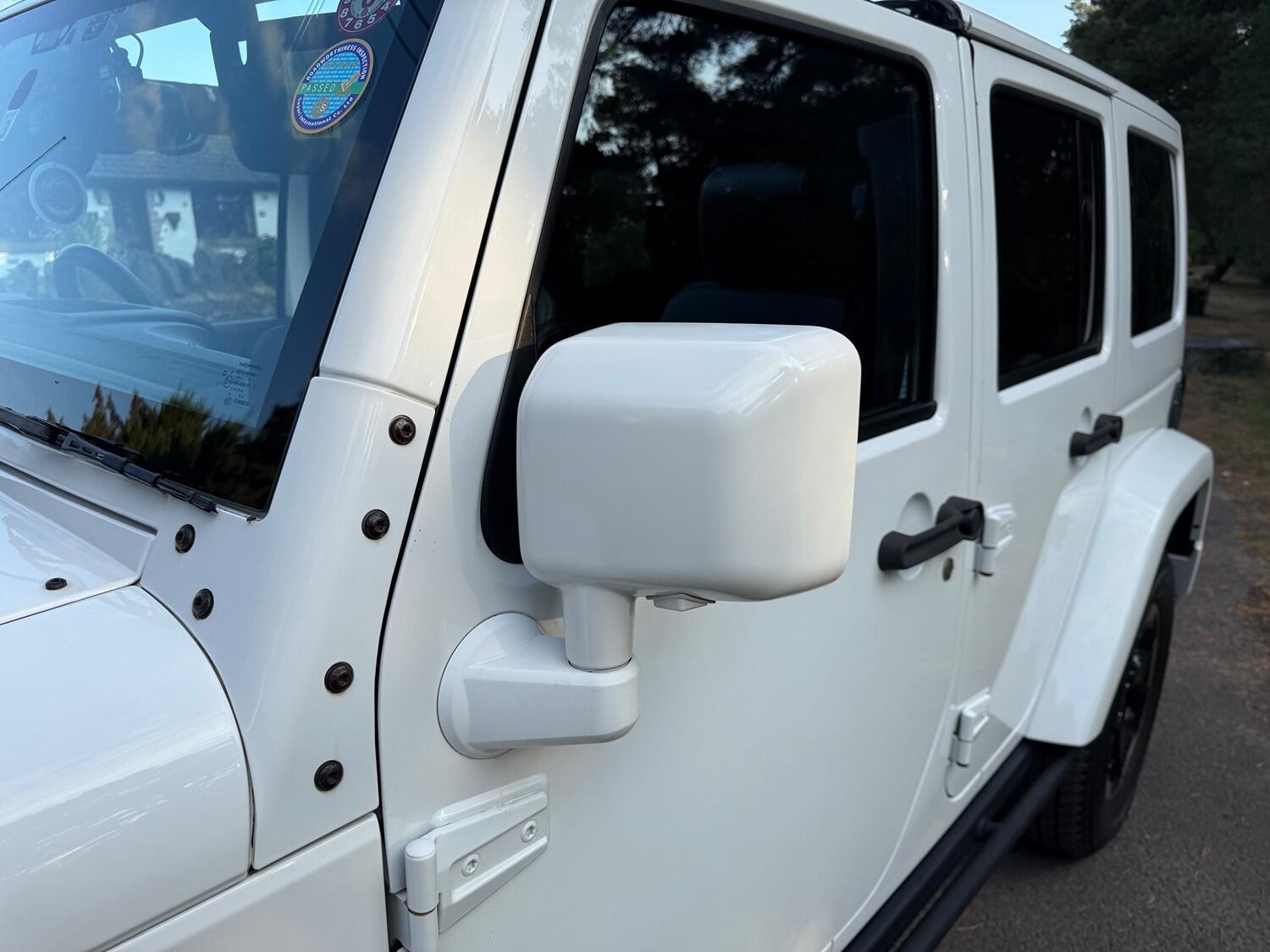 Used Jeep Wrangler 2025 for sale - 77584562: Photo 44