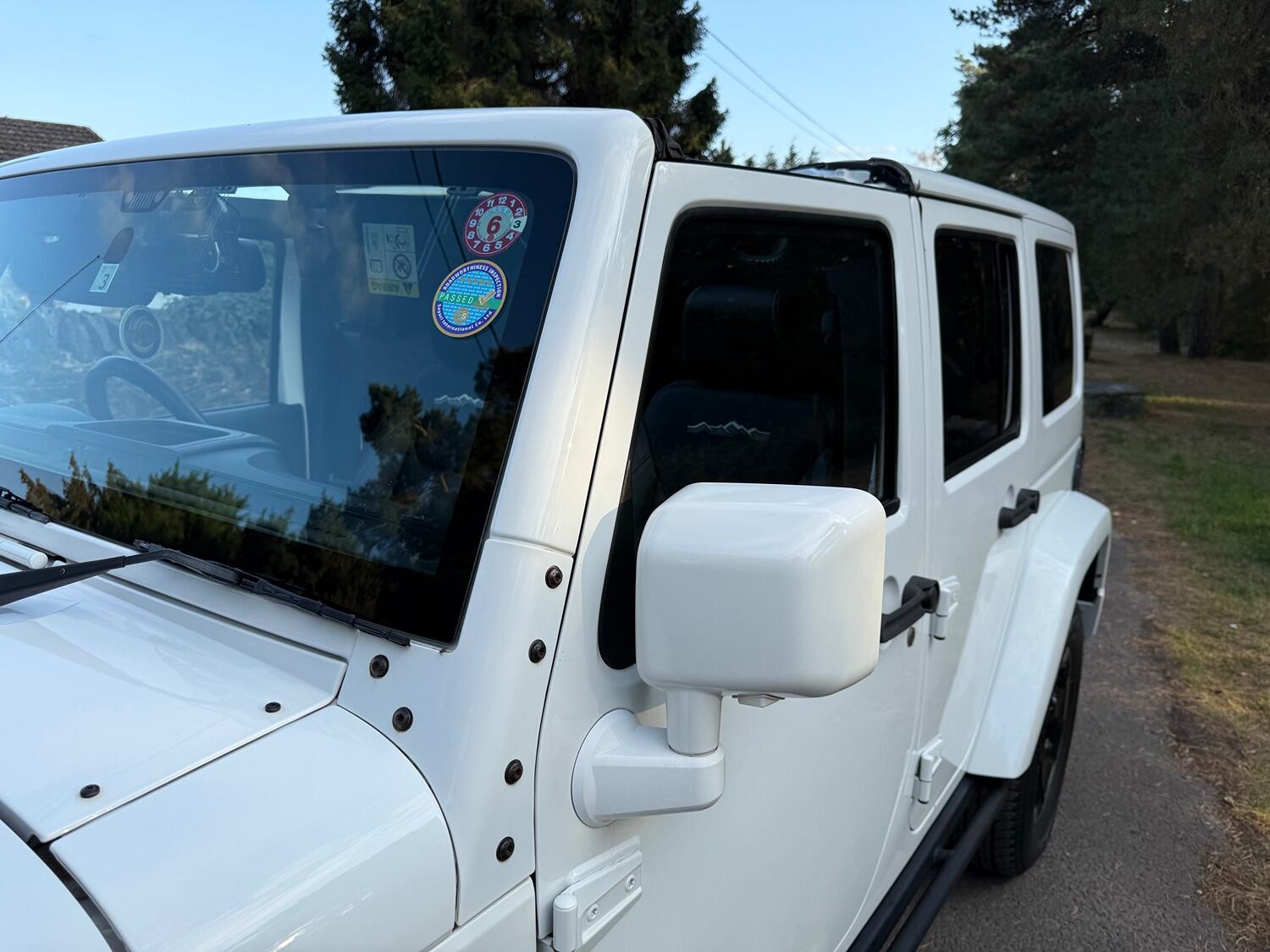 Used Jeep Wrangler 2025 for sale - 77584562: Photo 45
