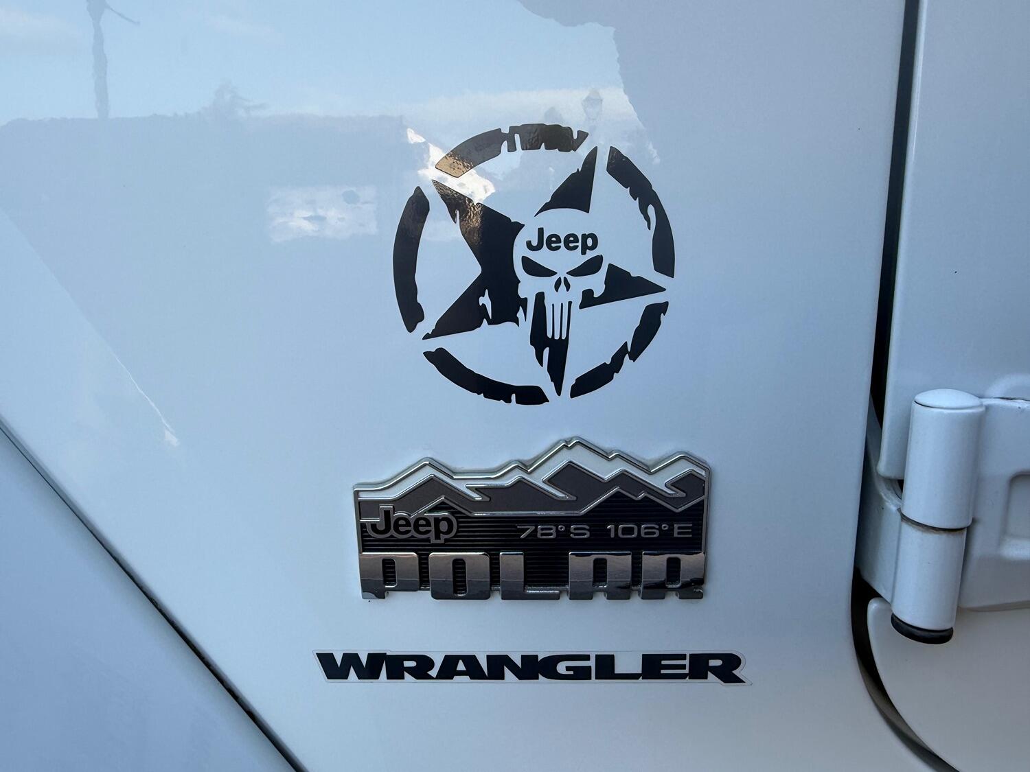 Used Jeep Wrangler 2025 for sale - 77584562: Photo 47