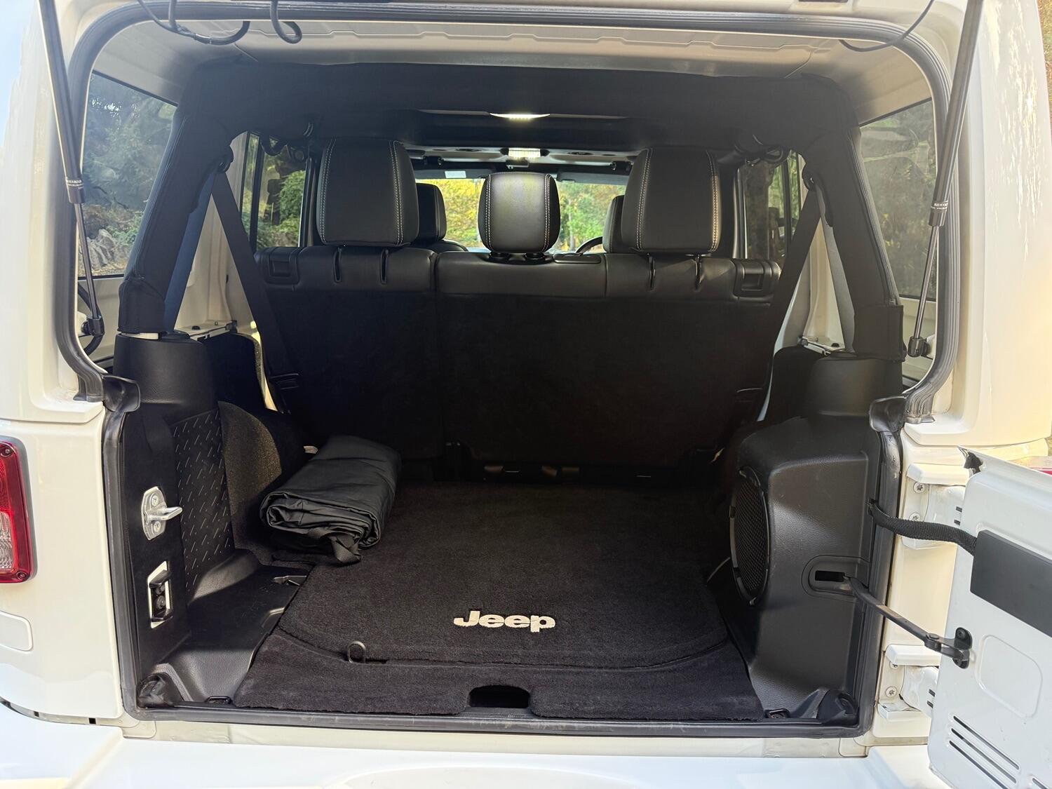 Used Jeep Wrangler 2025 for sale - 77584562: Photo 53