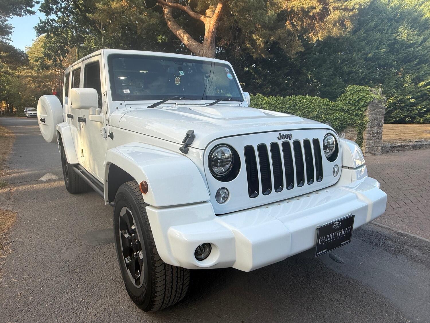 Used Jeep Wrangler 2025 for sale - 77584562: Photo 8