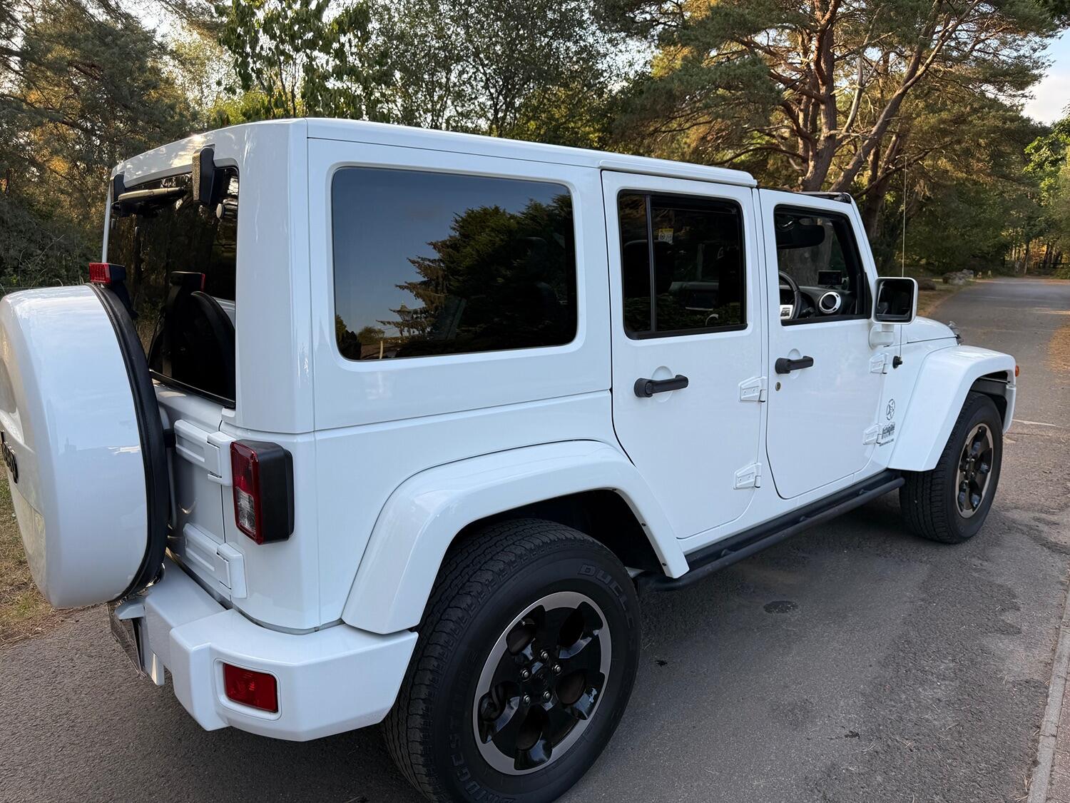 Used Jeep Wrangler 2025 for sale - 77584562: Photo 9