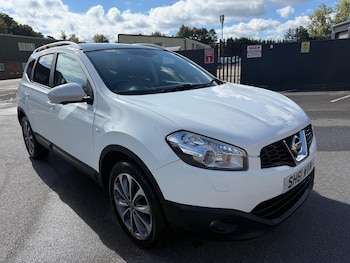 Nissan - Qashqai+2