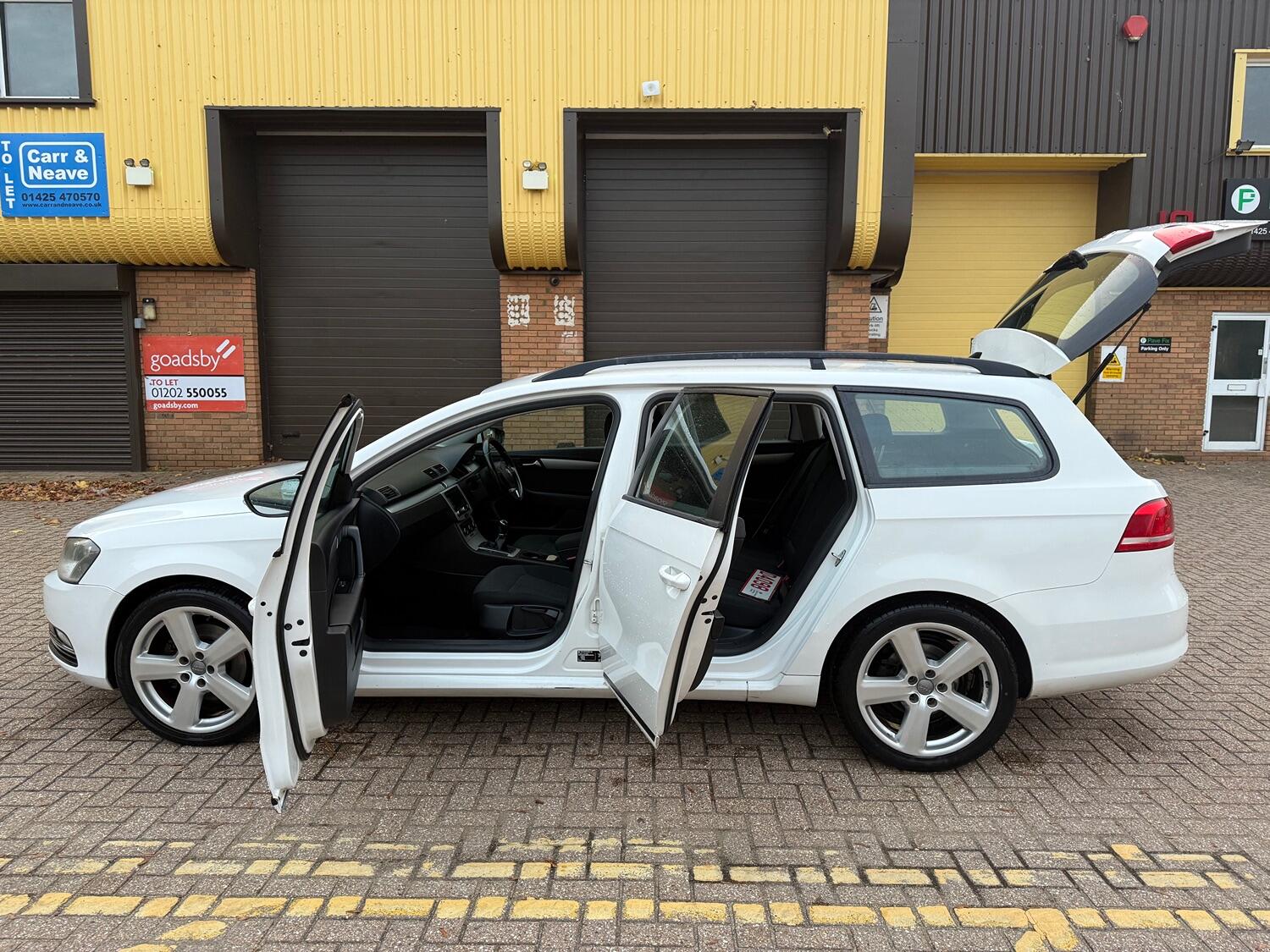 Used Volkswagen Passat 2012 for sale - 76387283: Photo 10