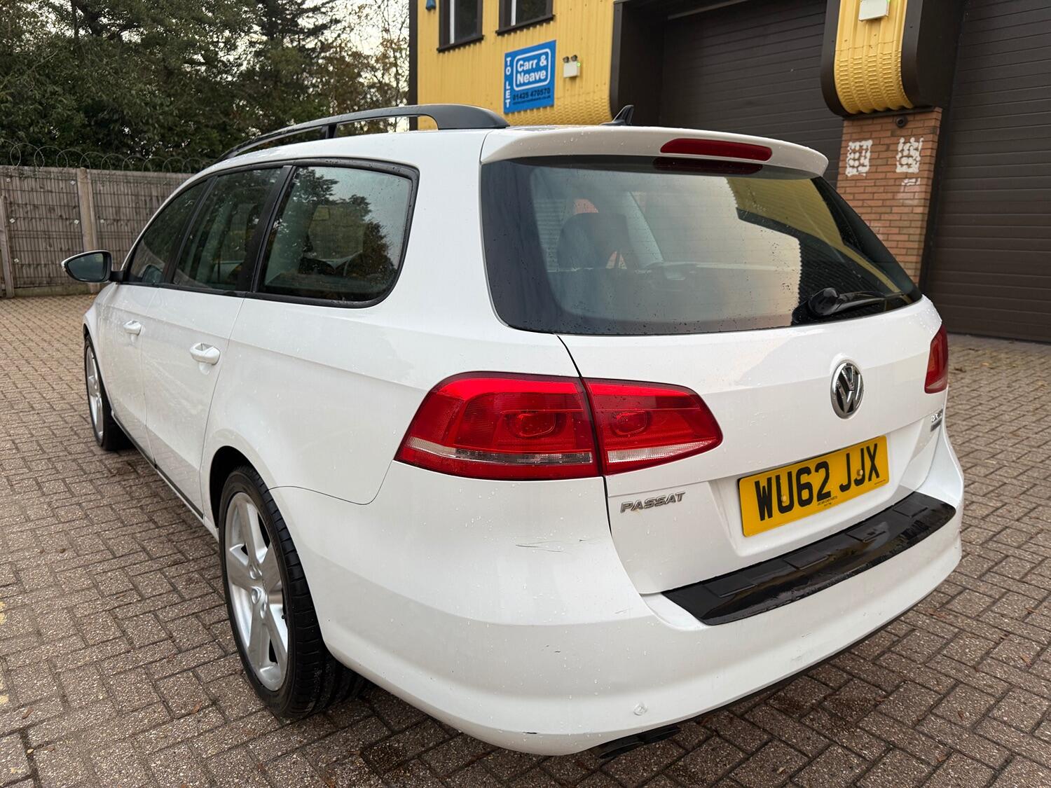 Used Volkswagen Passat 2012 for sale - 76387283: Photo 6