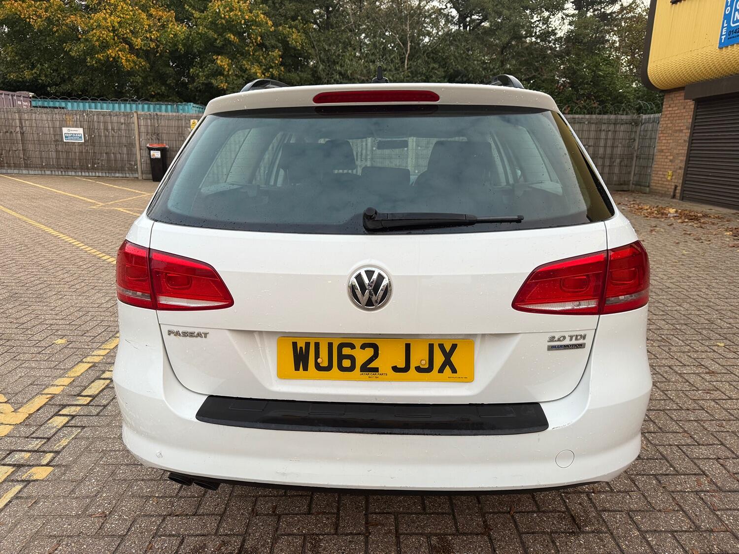 Used Volkswagen Passat 2012 for sale - 76387283: Photo 7